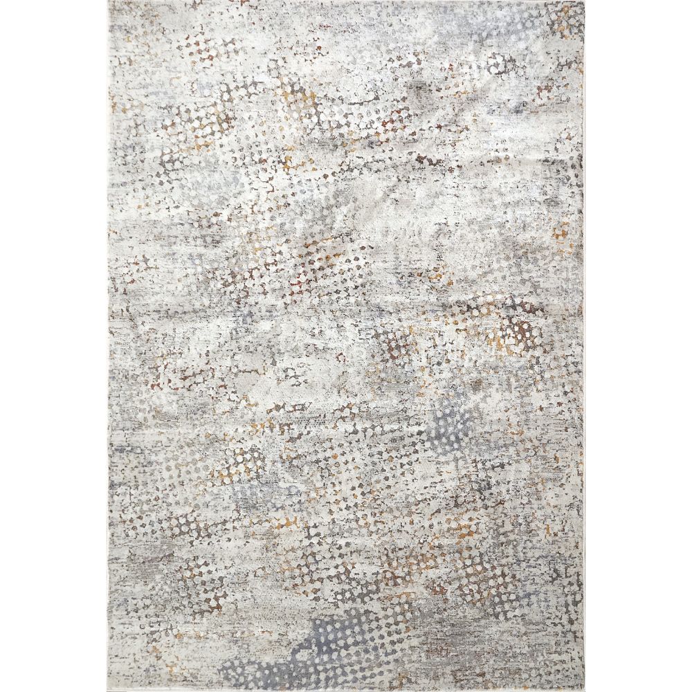 Dynamic Rugs 7920-199 Capella 5.3 Ft. X 7.7 Ft. Rectangle Rug in Ivory/Multi   